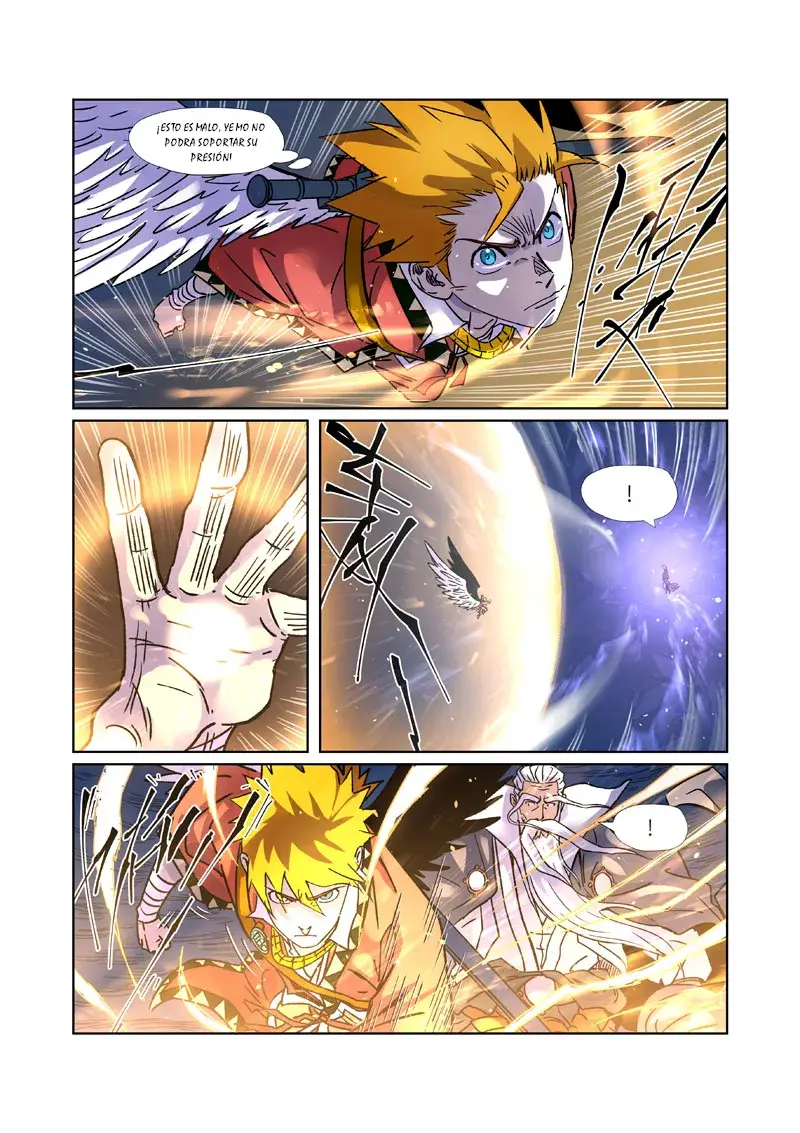 Star Martial God Technique (2016) - Capítulo 378 - Página 4 - LectorTMOo