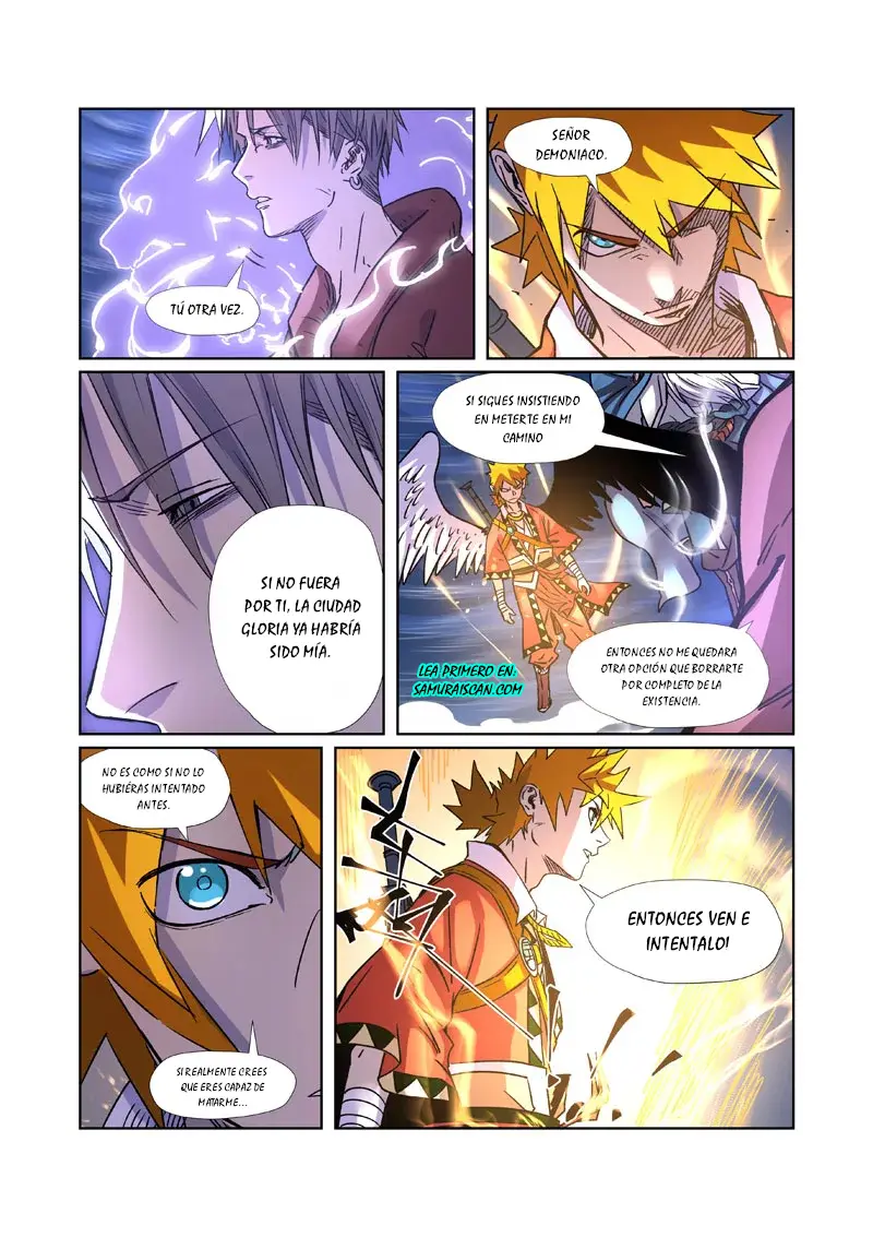 Star Martial God Technique (2016) - Capítulo 378 - Página 5 - LectorTMOo