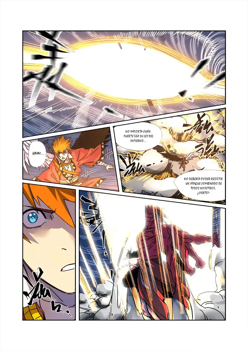 Star Martial God Technique (2016) - Capítulo 378 - Página 7 - LectorTMOo