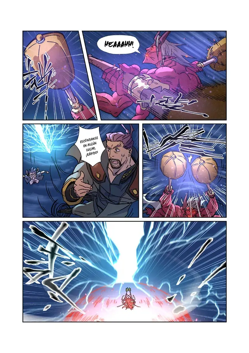 Star Martial God Technique (2016) - Capítulo 378 - Página 12 - LectorTMOo