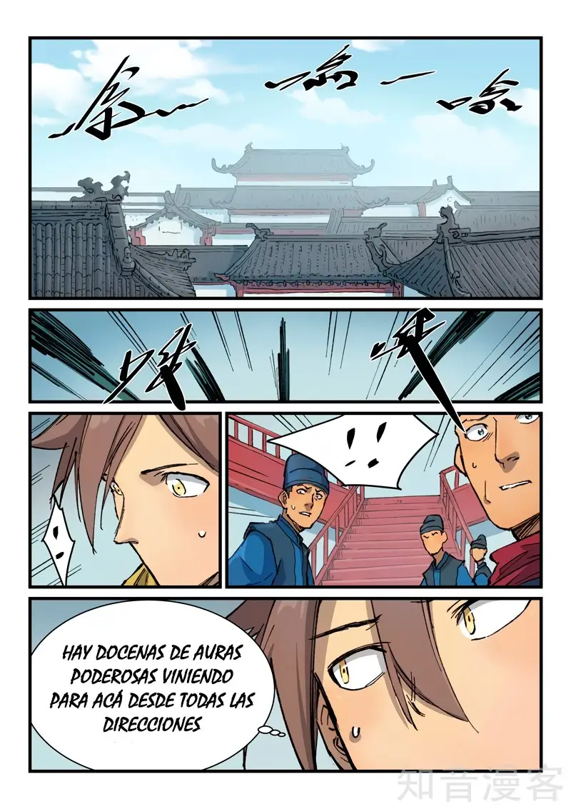 Star Martial God Technique (2016) - Capítulo 379 - Página 3 - LectorTMOo
