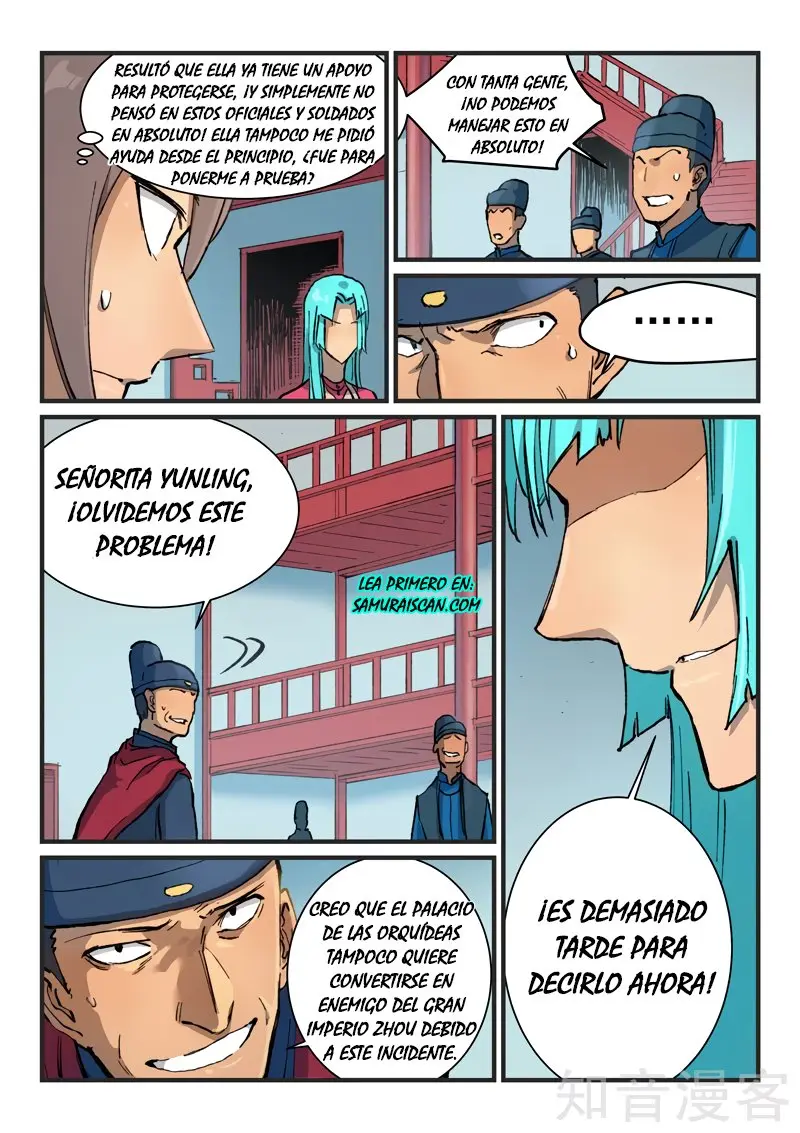Star Martial God Technique (2016) - Capítulo 379 - Página 4 - LectorTMOo