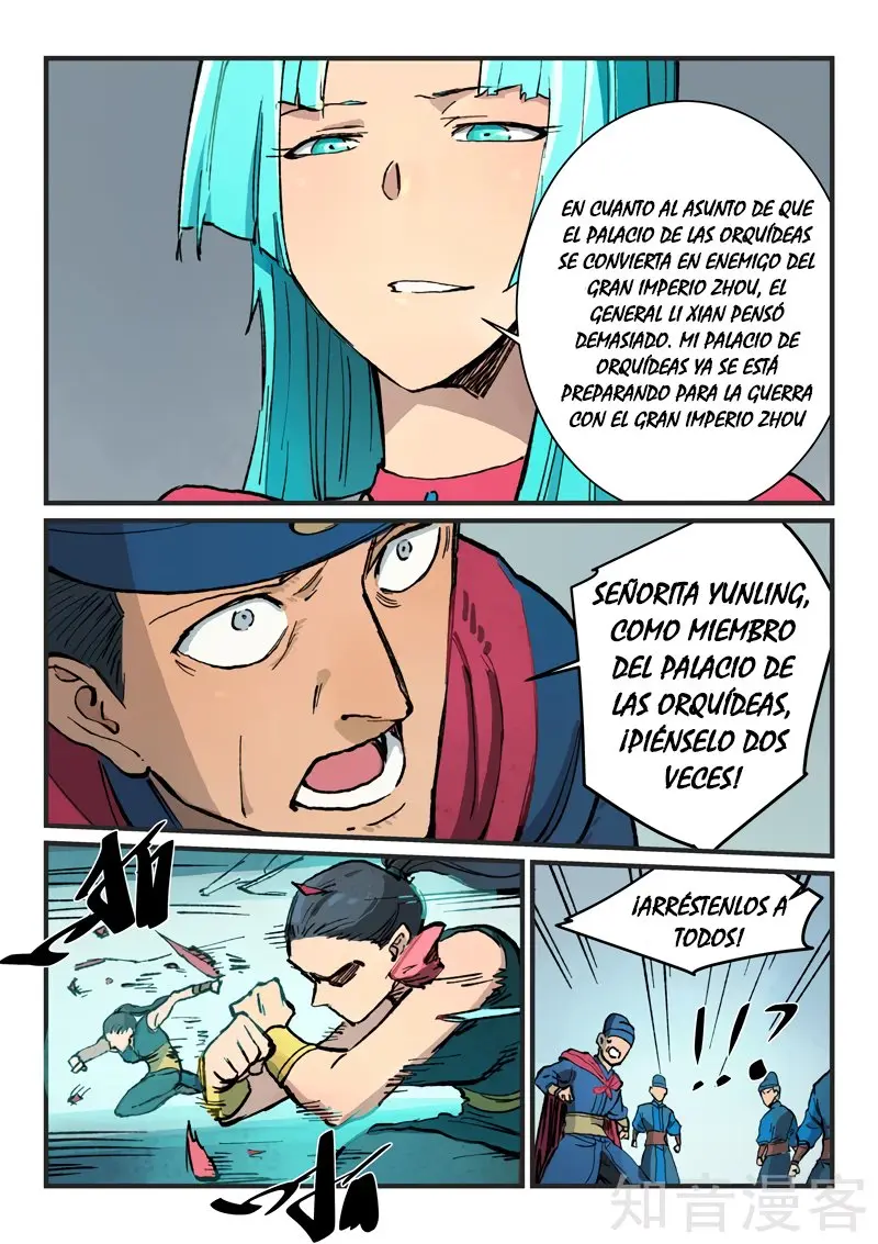 Star Martial God Technique (2016) - Capítulo 379 - Página 5 - LectorTMOo