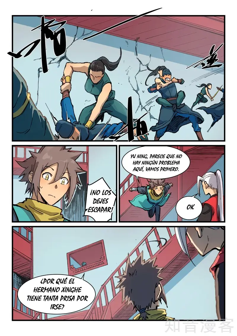 Star Martial God Technique (2016) - Capítulo 379 - Página 6 - LectorTMOo