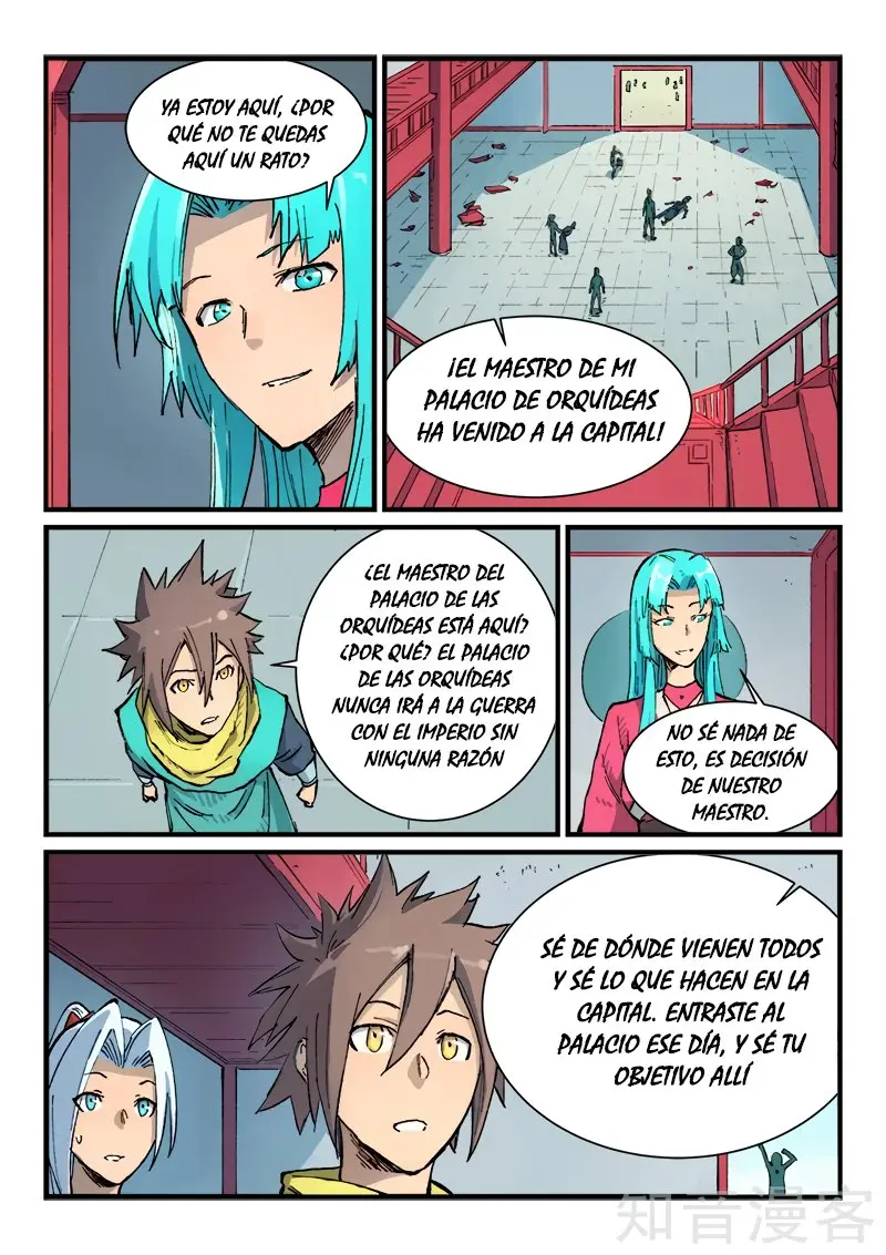 Star Martial God Technique (2016) - Capítulo 379 - Página 7 - LectorTMOo