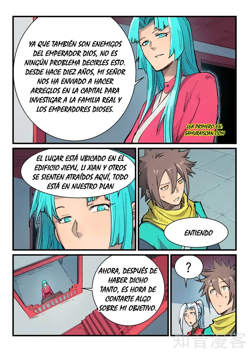 Star Martial God Technique (2016) - Capítulo 379 - Página 8 - LectorTMOo