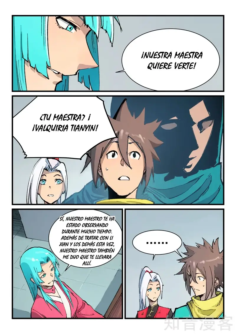 Star Martial God Technique (2016) - Capítulo 379 - Página 9 - LectorTMOo