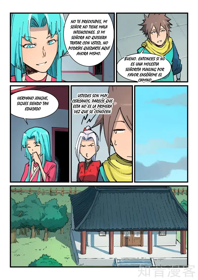 Star Martial God Technique (2016) - Capítulo 379 - Página 10 - LectorTMOo