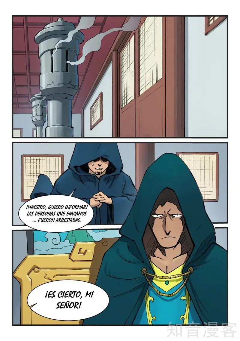 Star Martial God Technique (2016) - Capítulo 379 - Página 11 - LectorTMOo