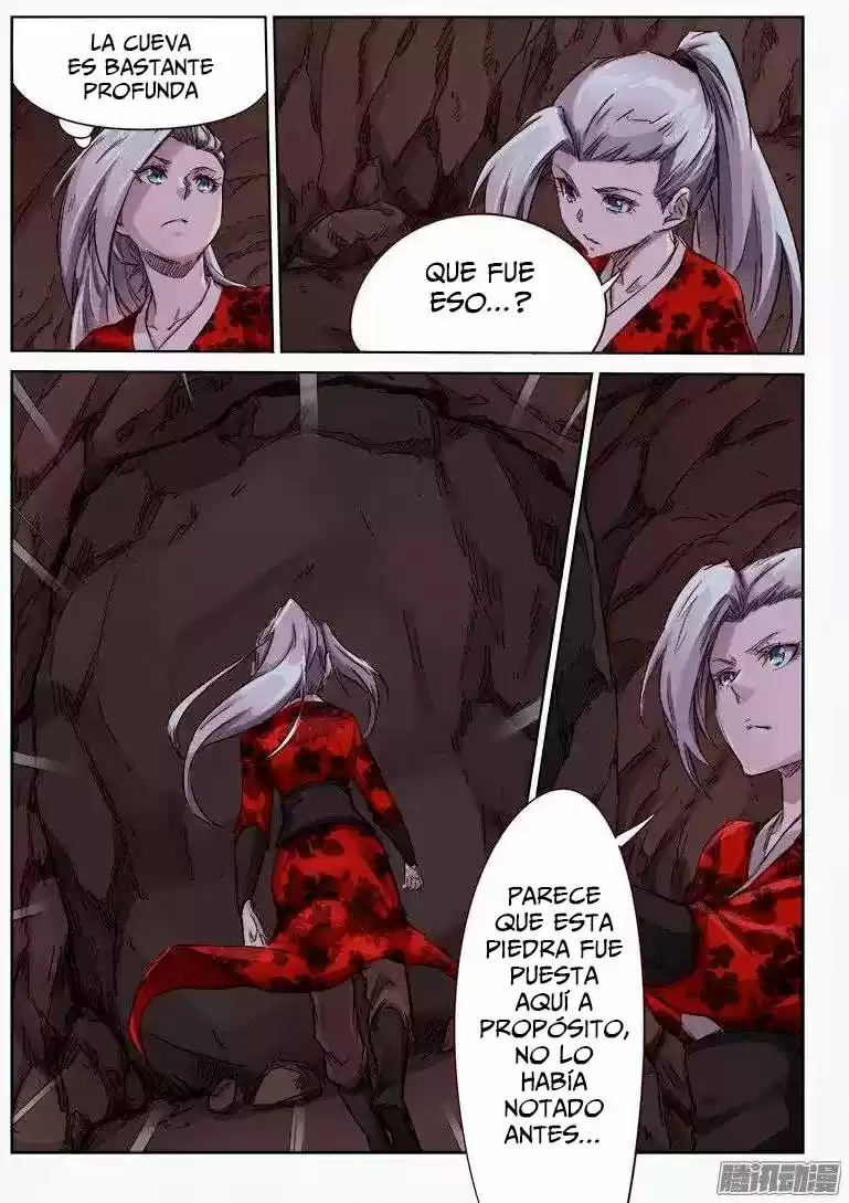 Star Martial God Technique (2016) - Capítulo 38 - Página 9 - LectorTMOo