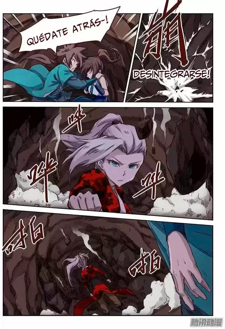 Star Martial God Technique (2016) - Capítulo 38 - Página 11 - LectorTMOo