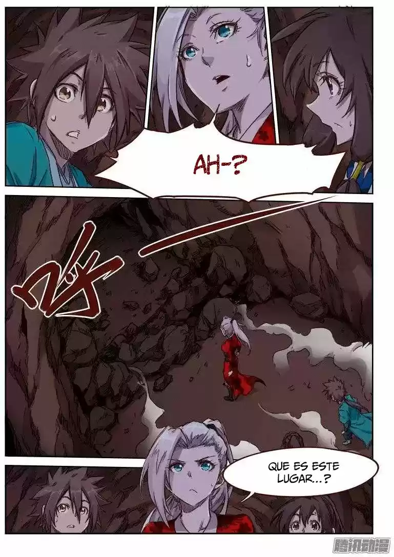 Star Martial God Technique (2016) - Capítulo 38 - Página 12 - LectorTMOo