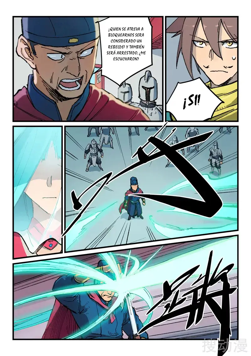 Star Martial God Technique (2016) - Capítulo 381 - Página 9 - LectorTMOo