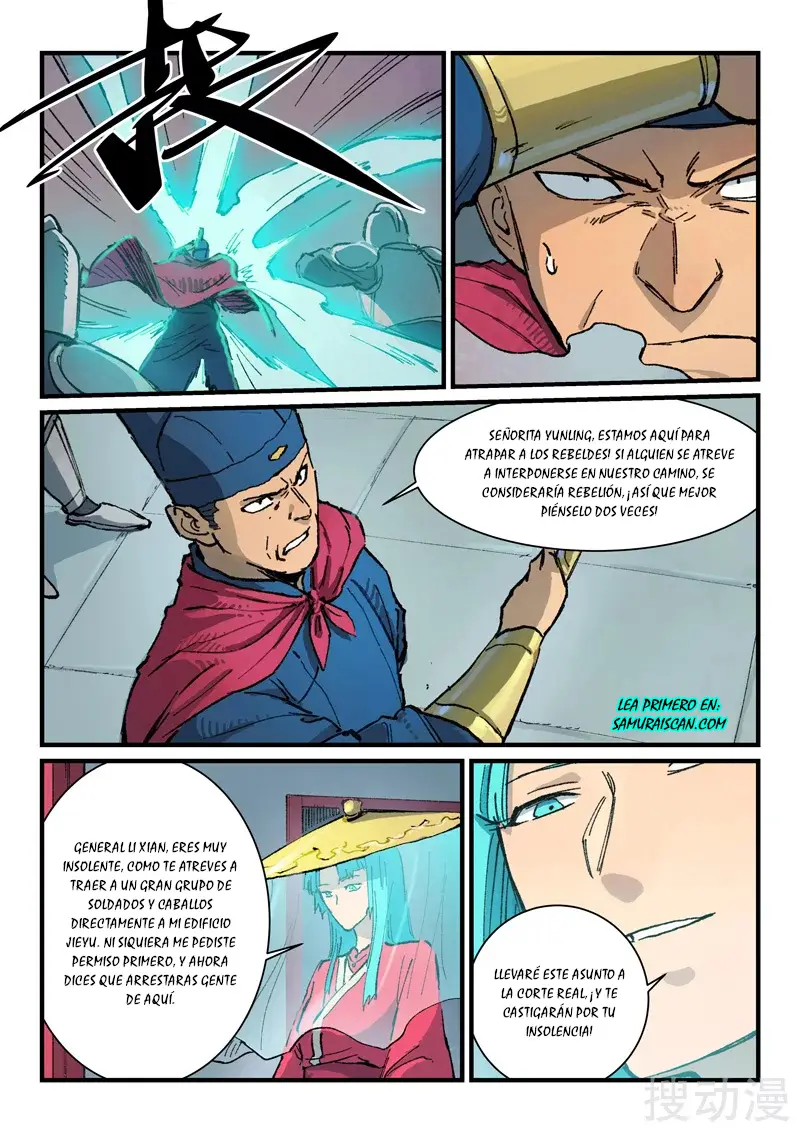 Star Martial God Technique (2016) - Capítulo 381 - Página 10 - LectorTMOo