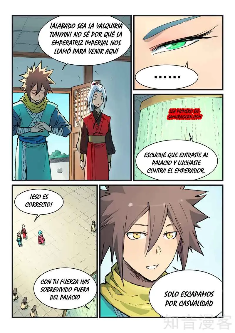 Star Martial God Technique (2016) - Capítulo 382 - Página 3 - LectorTMOo
