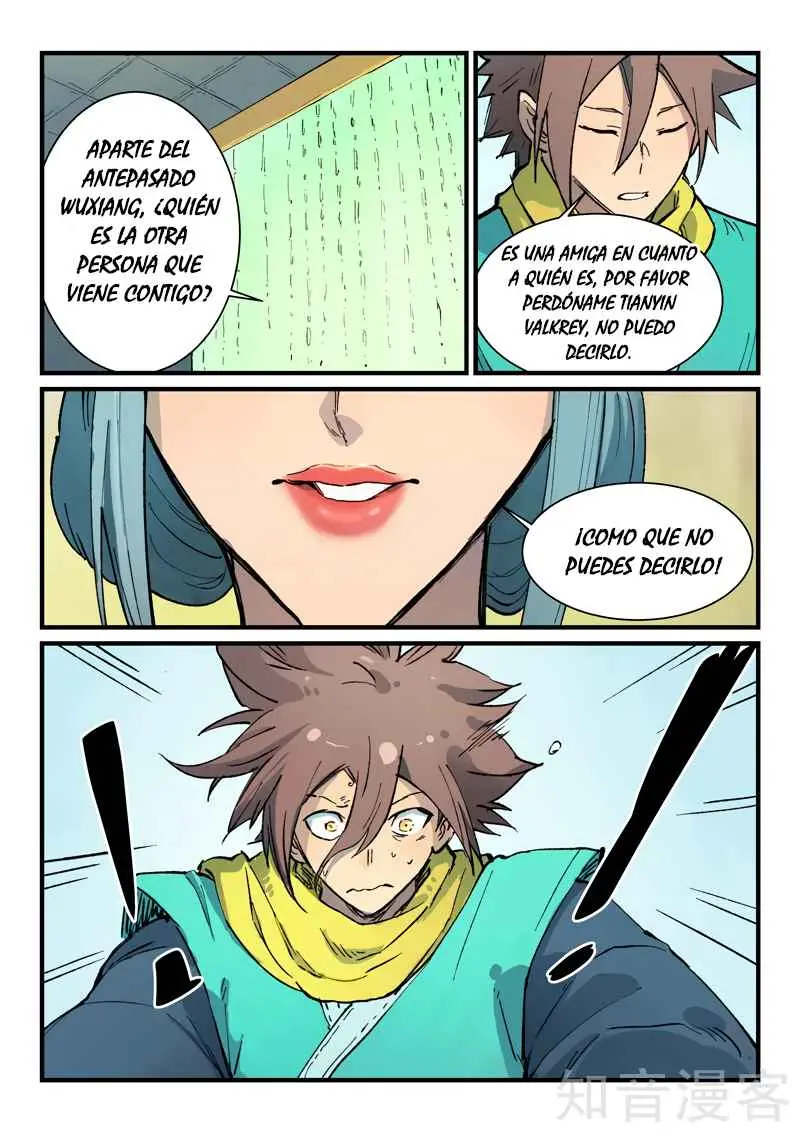 Star Martial God Technique (2016) - Capítulo 382 - Página 4 - LectorTMOo