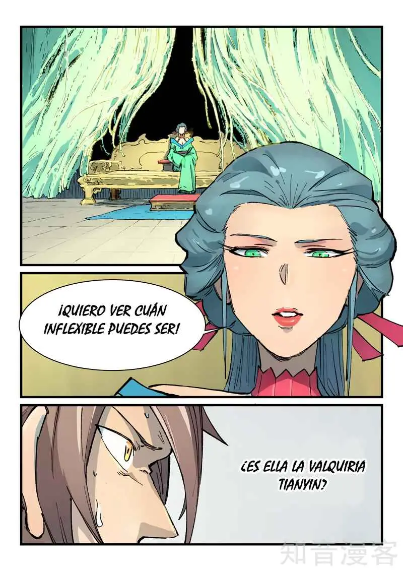 Star Martial God Technique (2016) - Capítulo 382 - Página 7 - LectorTMOo