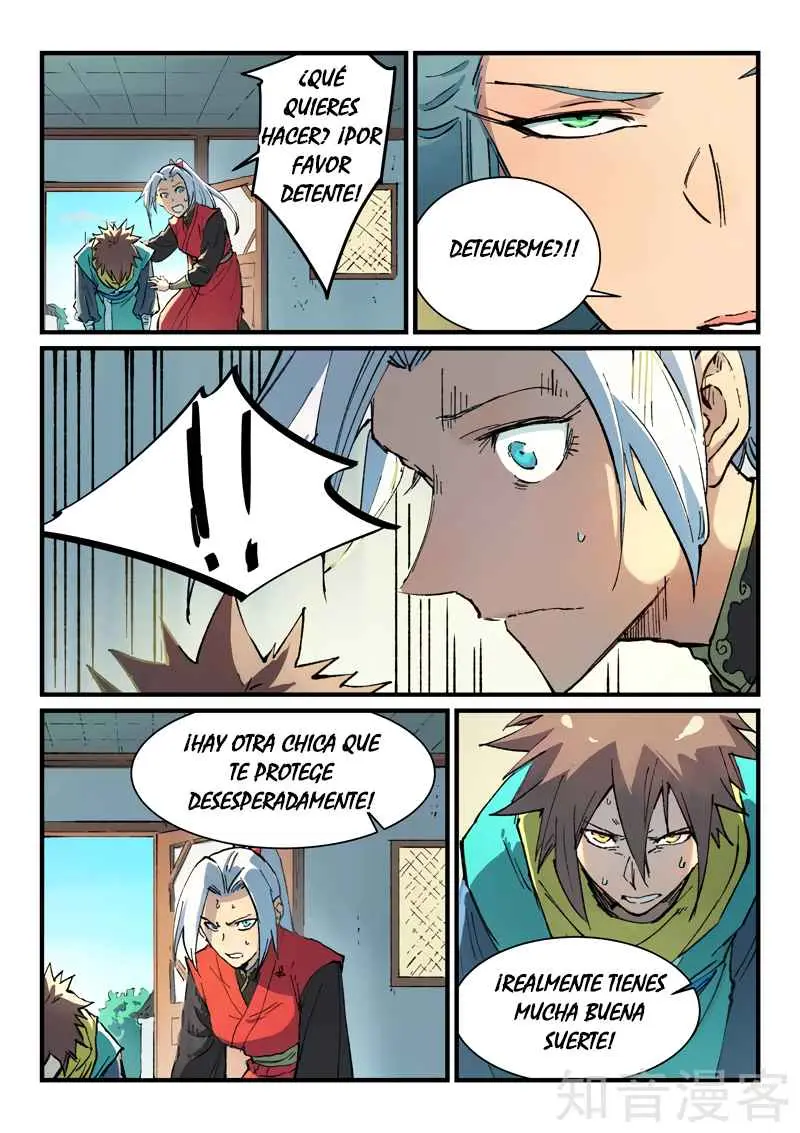 Star Martial God Technique (2016) - Capítulo 382 - Página 8 - LectorTMOo