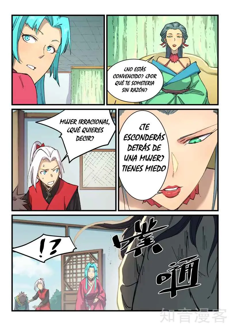 Star Martial God Technique (2016) - Capítulo 382 - Página 9 - LectorTMOo