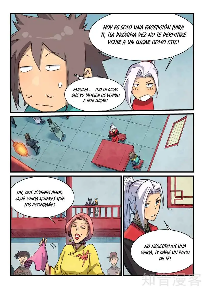 Star Martial God Technique (2016) - Capítulo 383 - Página 3 - LectorTMOo