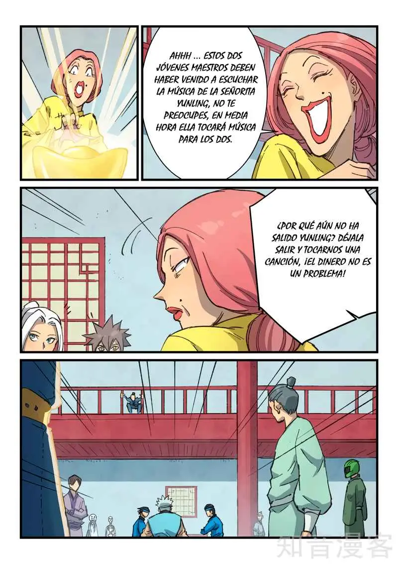 Star Martial God Technique (2016) - Capítulo 383 - Página 4 - LectorTMOo
