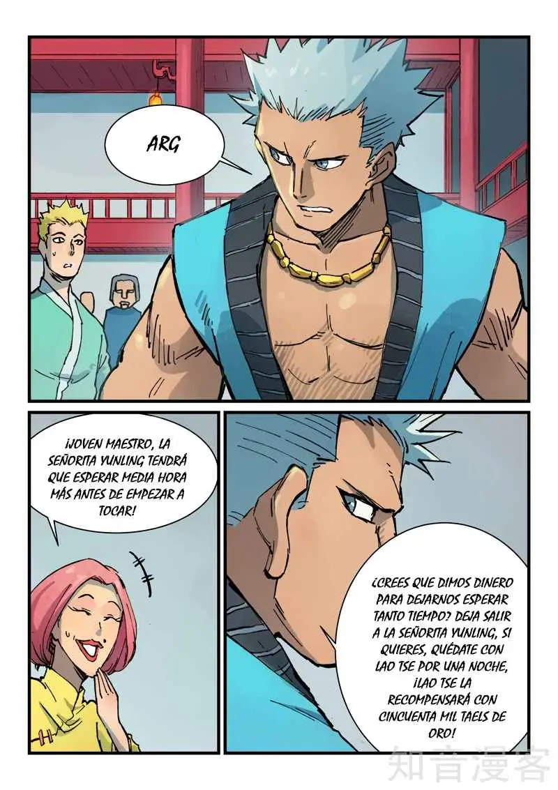 Star Martial God Technique (2016) - Capítulo 383 - Página 5 - LectorTMOo