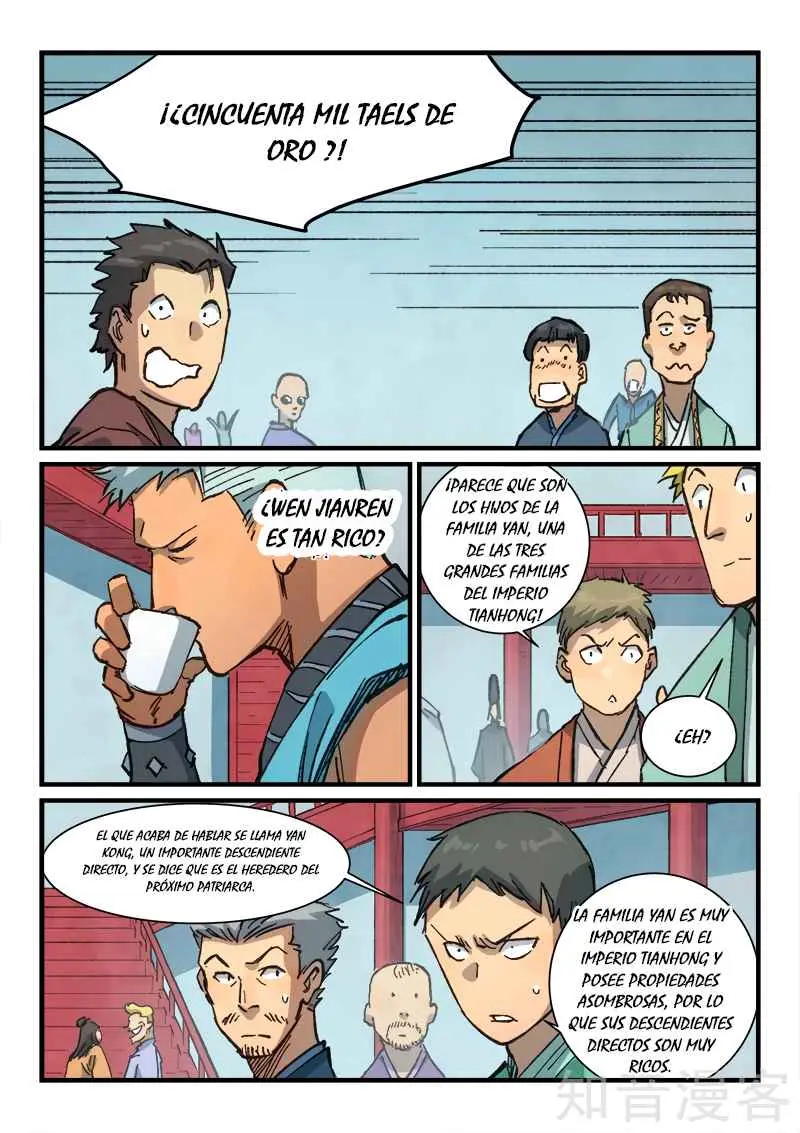 Star Martial God Technique (2016) - Capítulo 383 - Página 6 - LectorTMOo