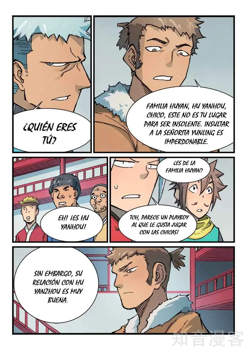 Star Martial God Technique (2016) - Capítulo 383 - Página 9 - LectorTMOo