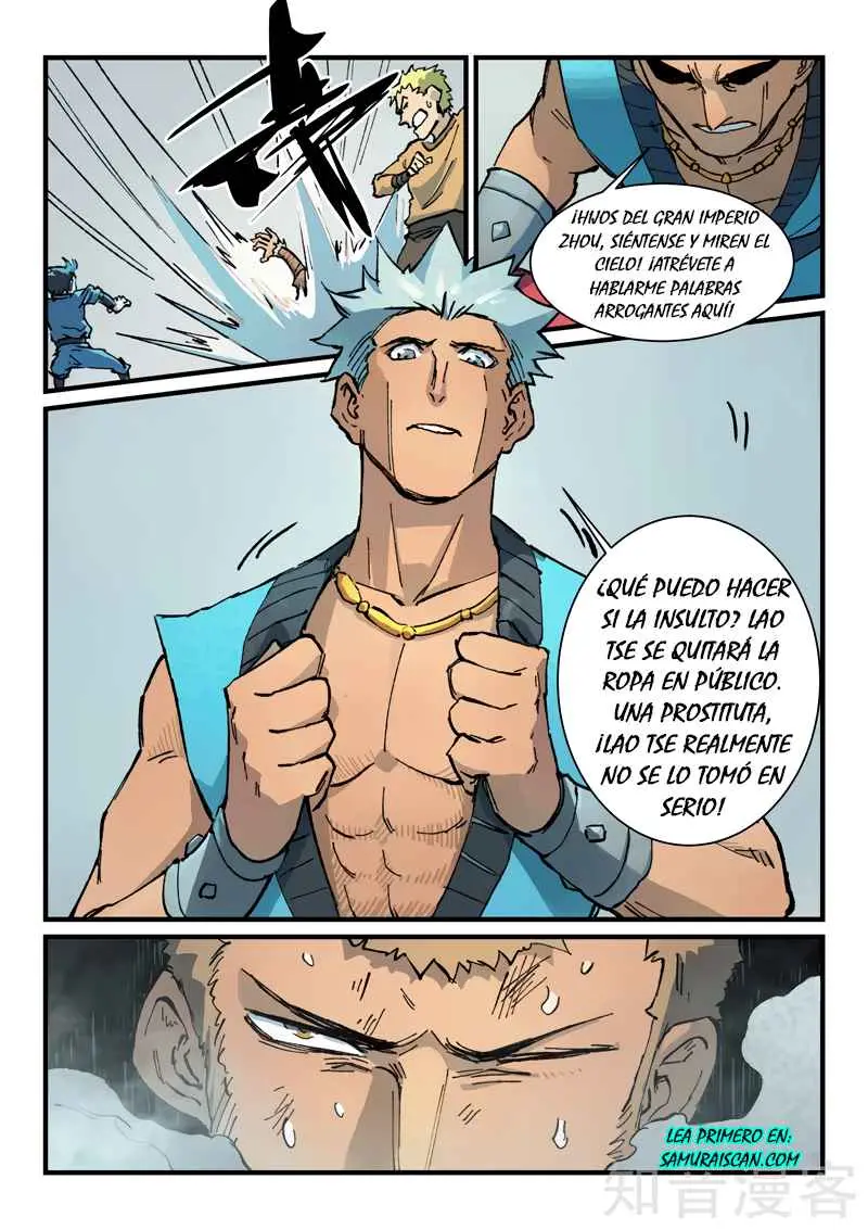 Star Martial God Technique (2016) - Capítulo 383 - Página 11 - LectorTMOo