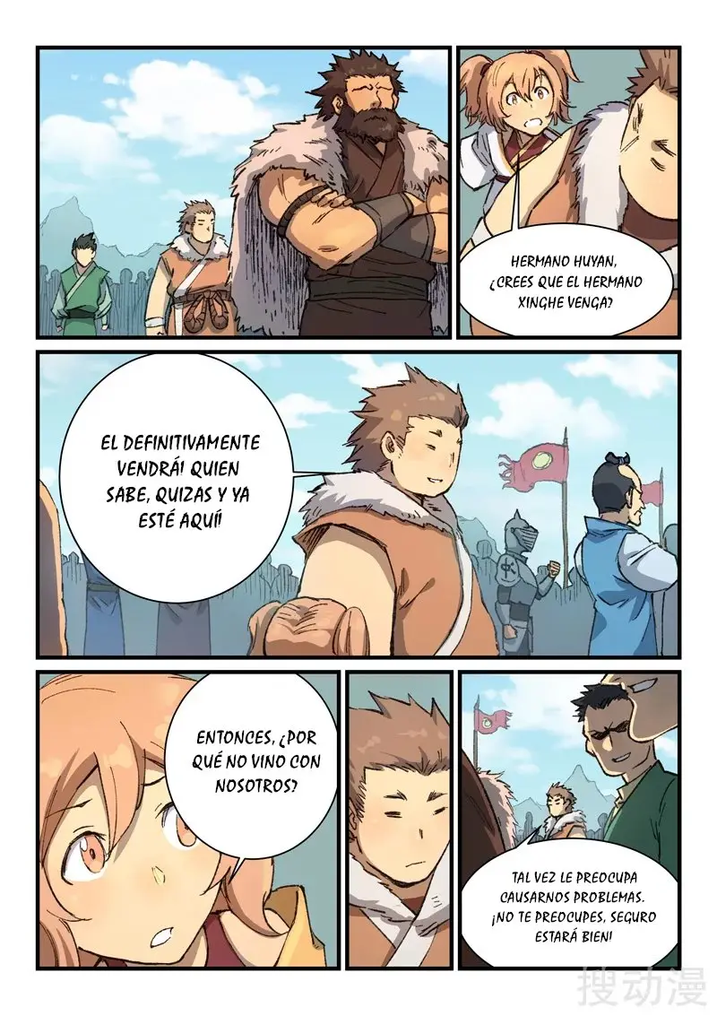Star Martial God Technique (2016) - Capítulo 384 - Página 4 - LectorTMOo