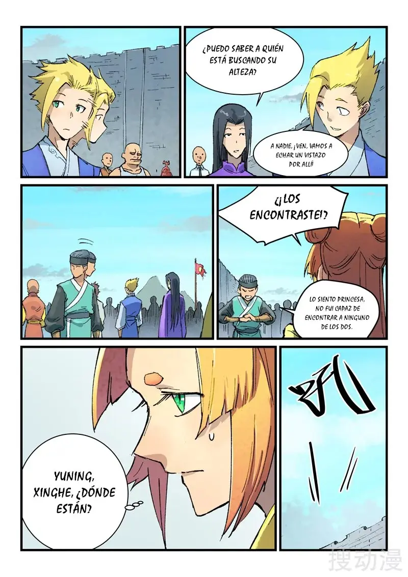 Star Martial God Technique (2016) - Capítulo 384 - Página 6 - LectorTMOo