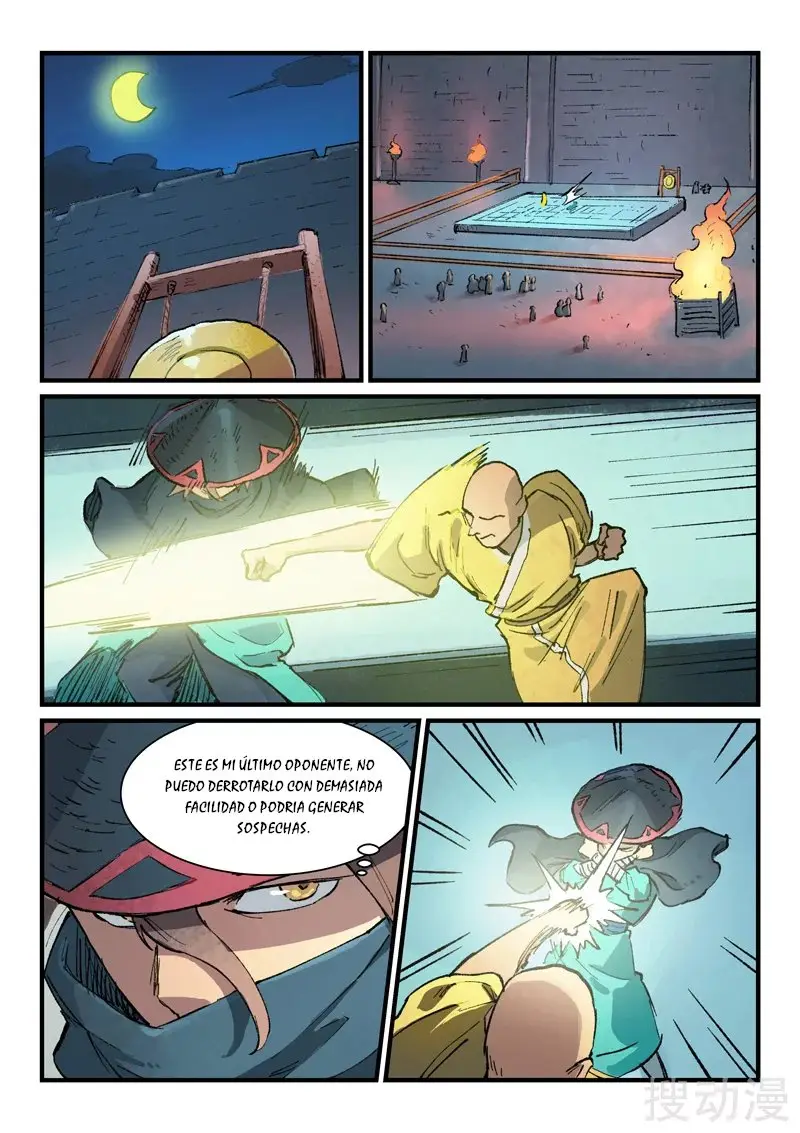 Star Martial God Technique (2016) - Capítulo 384 - Página 9 - LectorTMOo