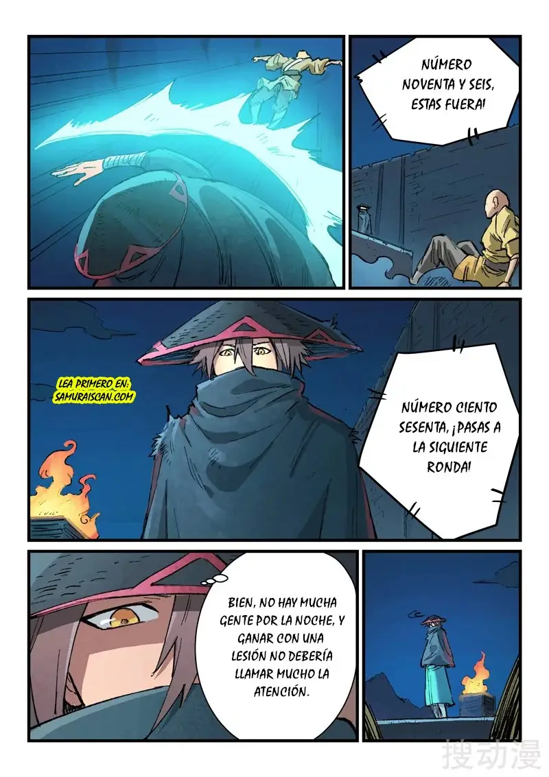 Star Martial God Technique (2016) - Capítulo 384 - Página 10 - LectorTMOo