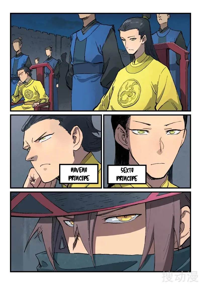 Star Martial God Technique (2016) - Capítulo 384 - Página 11 - LectorTMOo