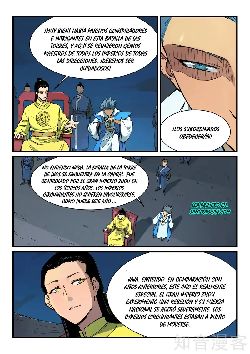 Star Martial God Technique (2016) - Capítulo 385 - Página 6 - LectorTMOo