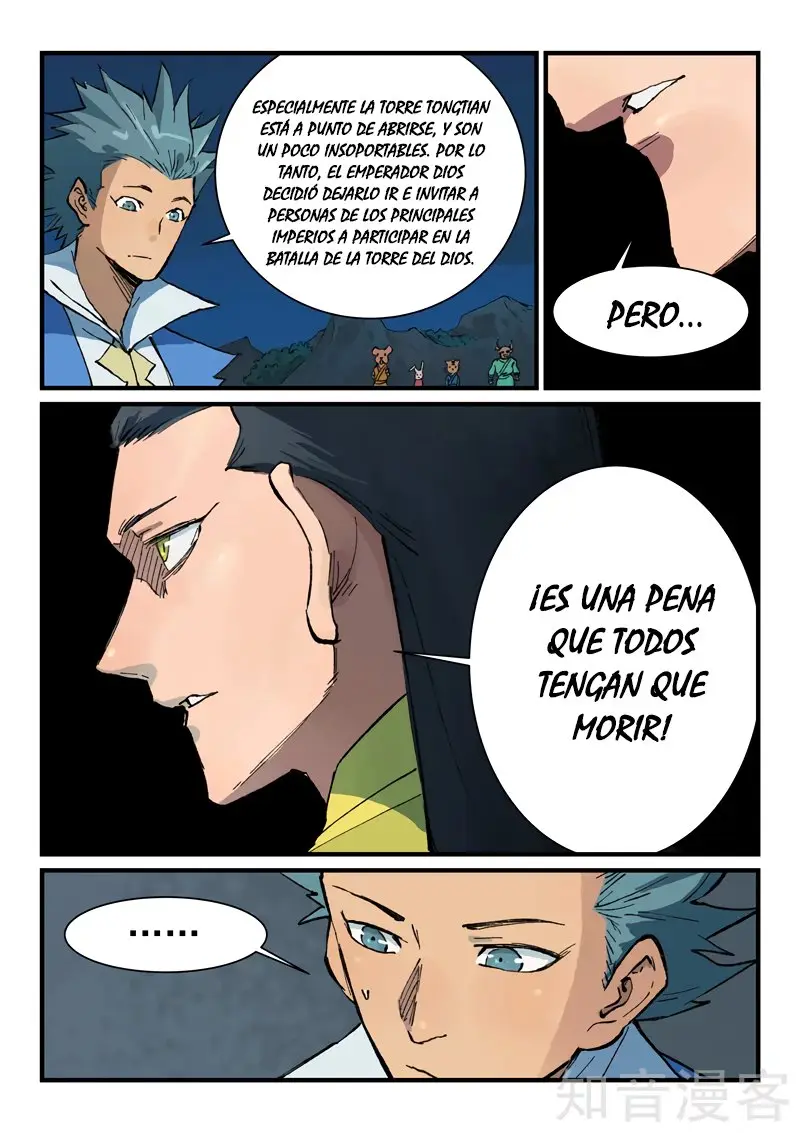 Star Martial God Technique (2016) - Capítulo 385 - Página 7 - LectorTMOo