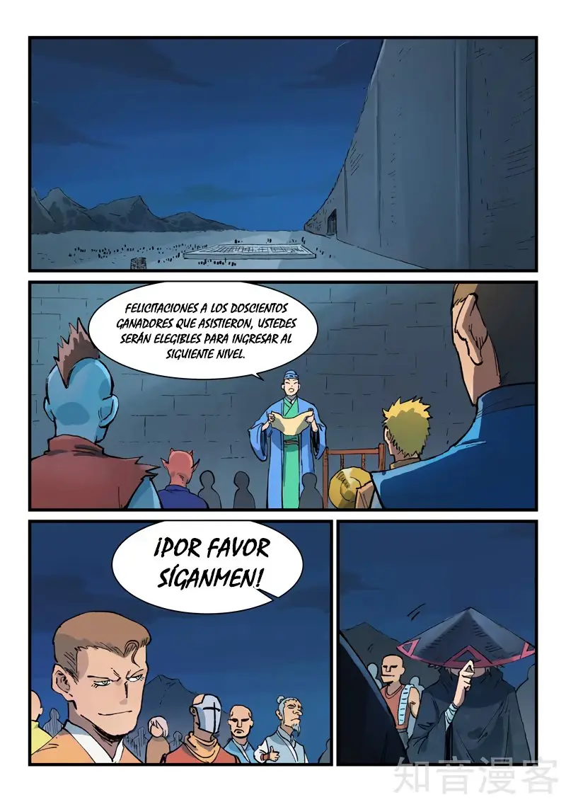 Star Martial God Technique (2016) - Capítulo 385 - Página 8 - LectorTMOo