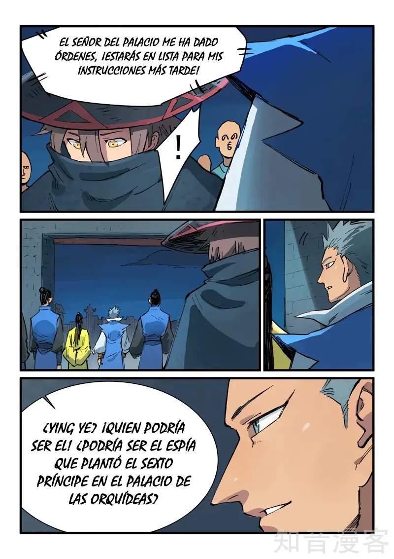 Star Martial God Technique (2016) - Capítulo 385 - Página 9 - LectorTMOo
