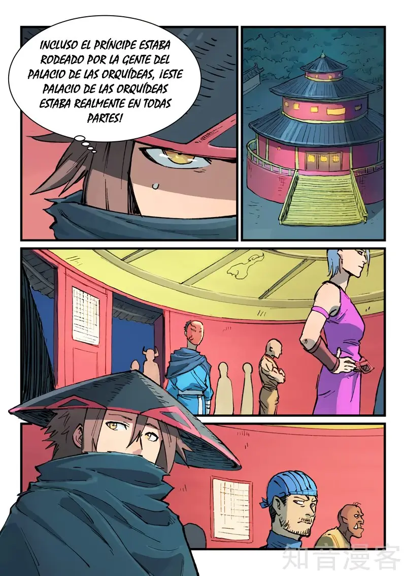 Star Martial God Technique (2016) - Capítulo 385 - Página 10 - LectorTMOo