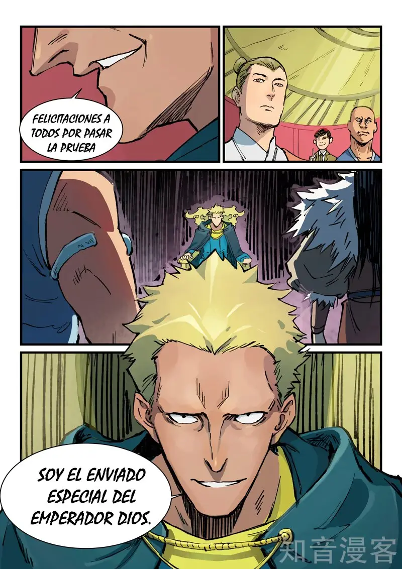Star Martial God Technique (2016) - Capítulo 385 - Página 11 - LectorTMOo