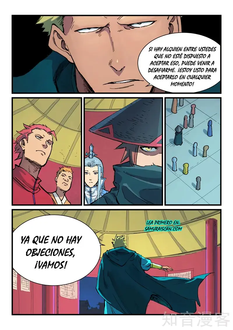 Star Martial God Technique (2016) - Capítulo 386 - Página 4 - LectorTMOo