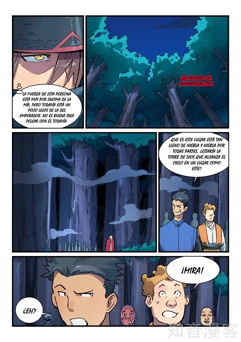 Star Martial God Technique (2016) - Capítulo 386 - Página 5 - LectorTMOo