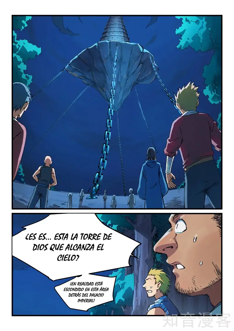 Star Martial God Technique (2016) - Capítulo 386 - Página 6 - LectorTMOo