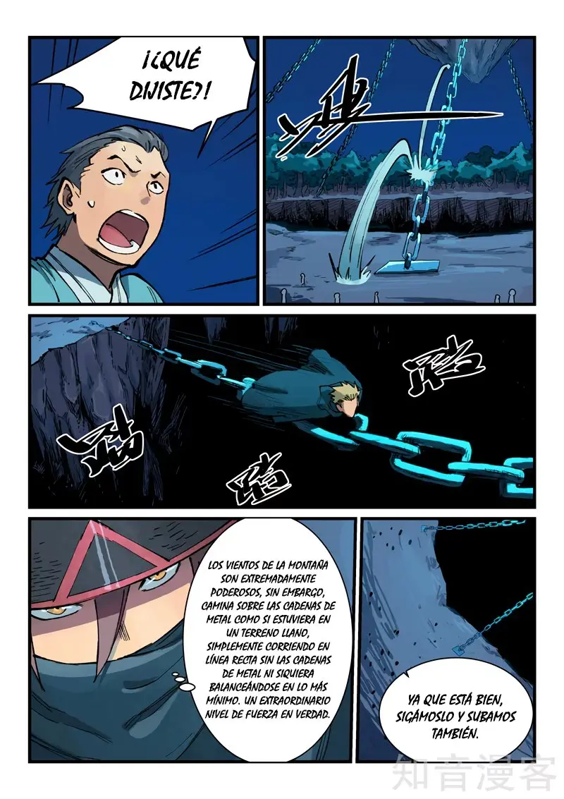 Star Martial God Technique (2016) - Capítulo 386 - Página 8 - LectorTMOo