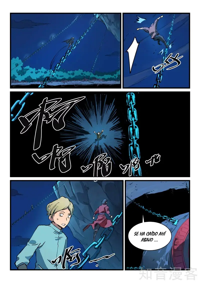 Star Martial God Technique (2016) - Capítulo 386 - Página 9 - LectorTMOo