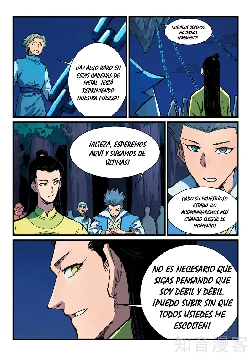 Star Martial God Technique (2016) - Capítulo 386 - Página 10 - LectorTMOo
