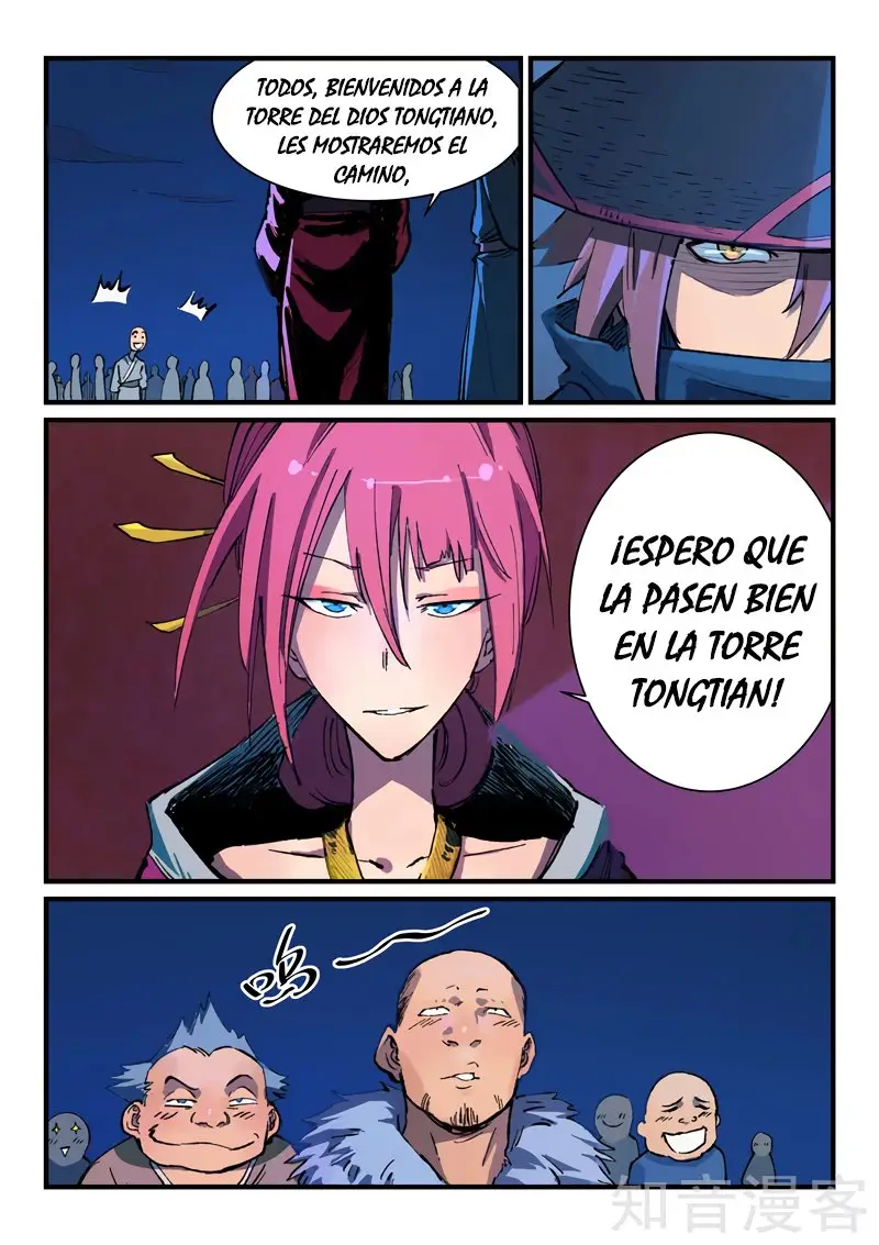 Star Martial God Technique (2016) - Capítulo 388 - Página 5 - LectorTMOo