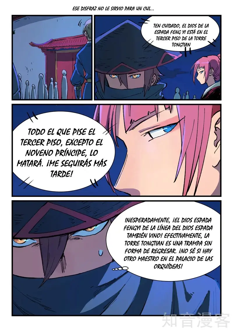 Star Martial God Technique (2016) - Capítulo 388 - Página 6 - LectorTMOo