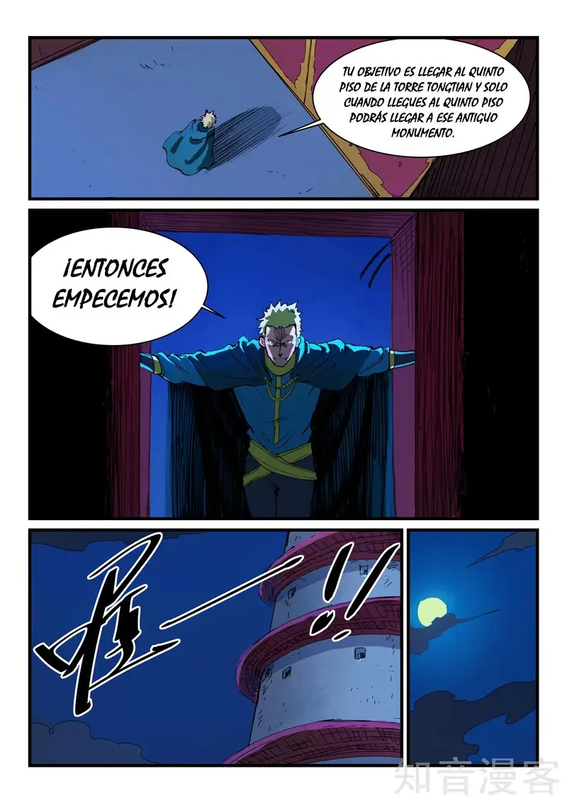 Star Martial God Technique (2016) - Capítulo 388 - Página 7 - LectorTMOo