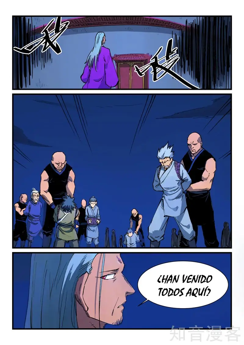 Star Martial God Technique (2016) - Capítulo 388 - Página 9 - LectorTMOo